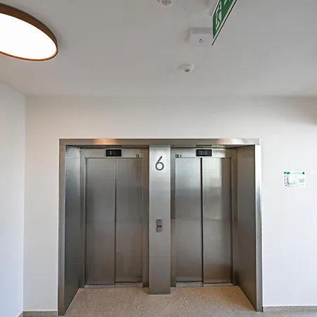 Apartment Opustena Brno Exterior photo