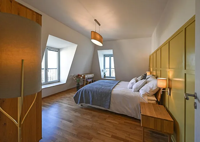 Apartment Opustena