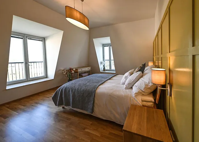 Apartment Opustena
