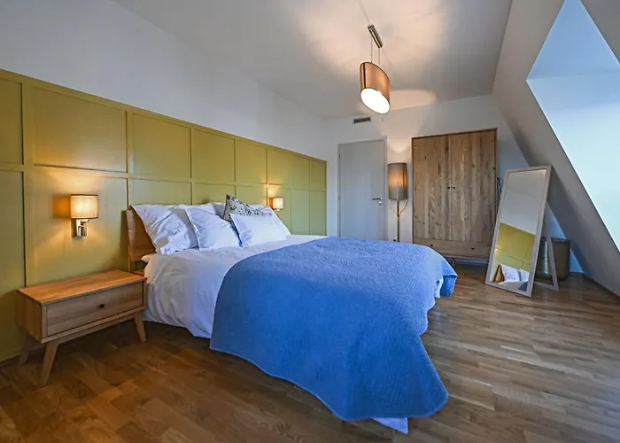 Apartment Opustena