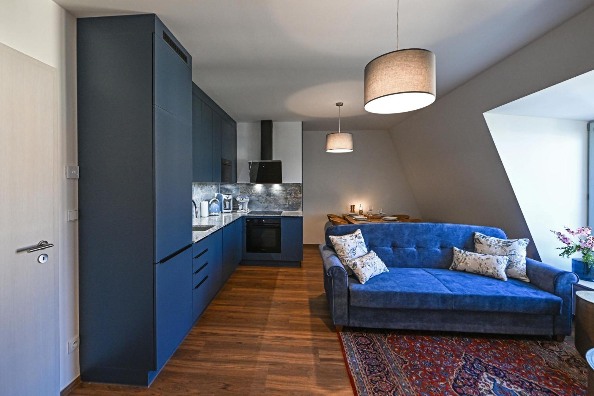 Apartmán Opustena Brno