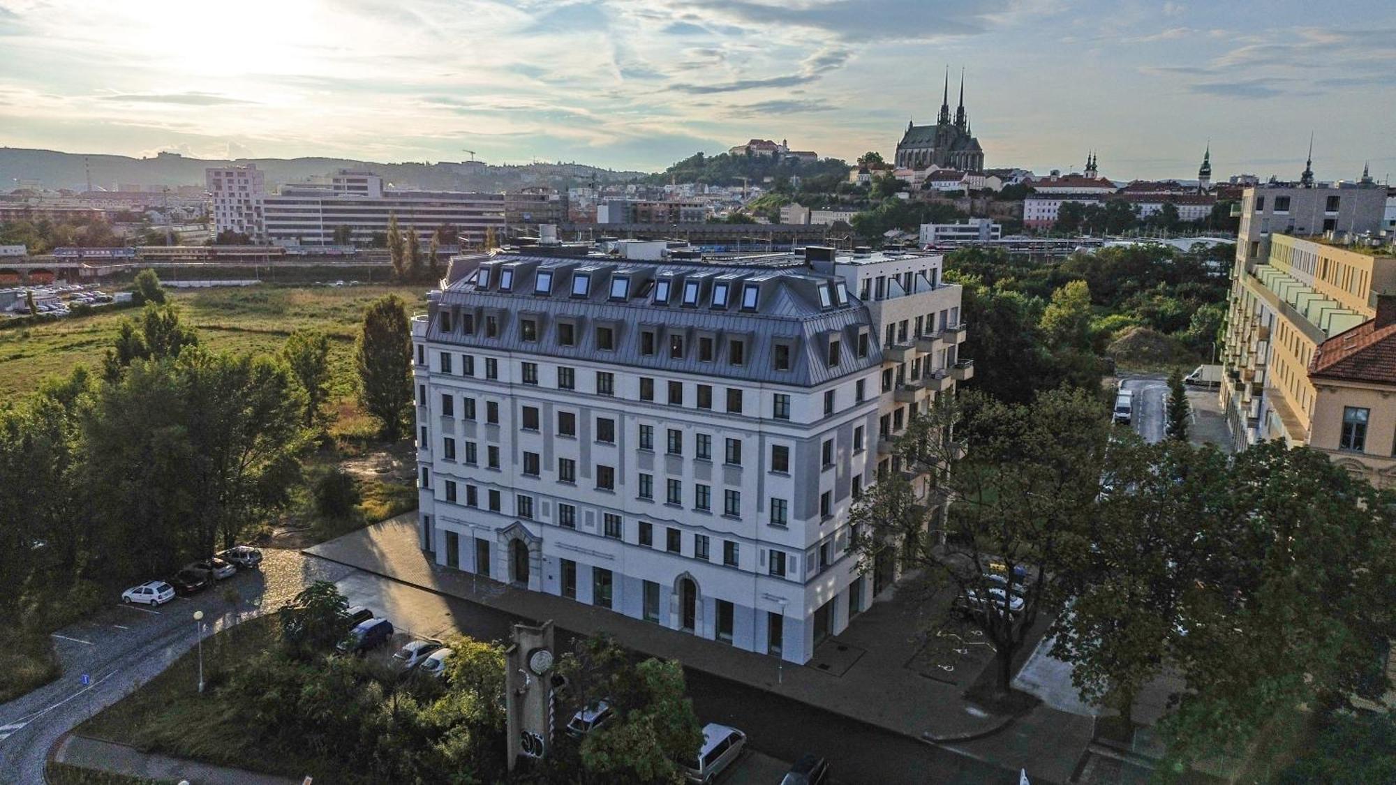 Opustena Apartmán