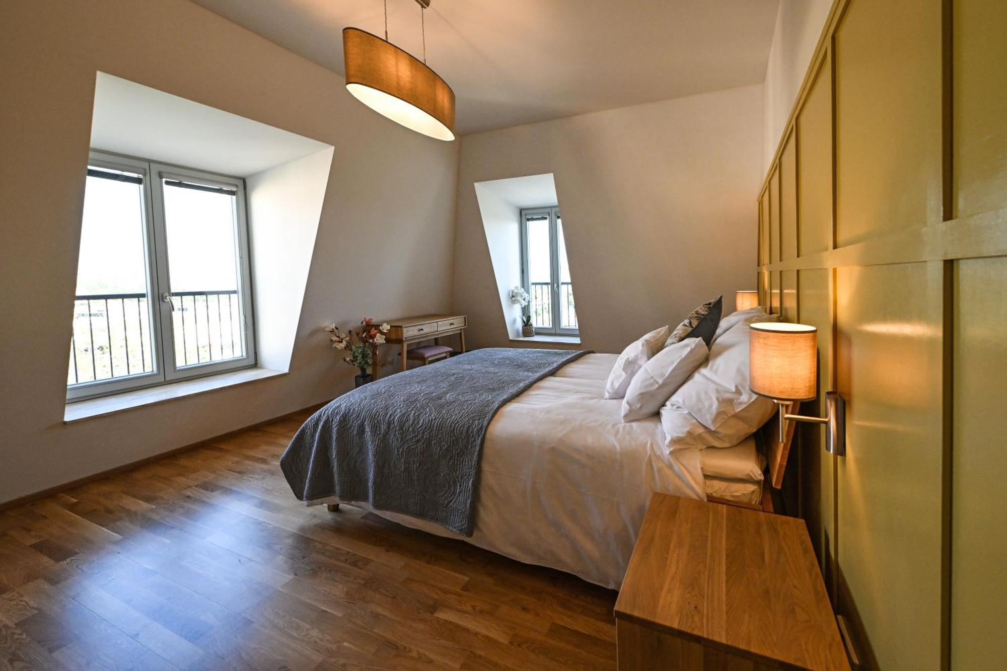 Apartmán Opustena