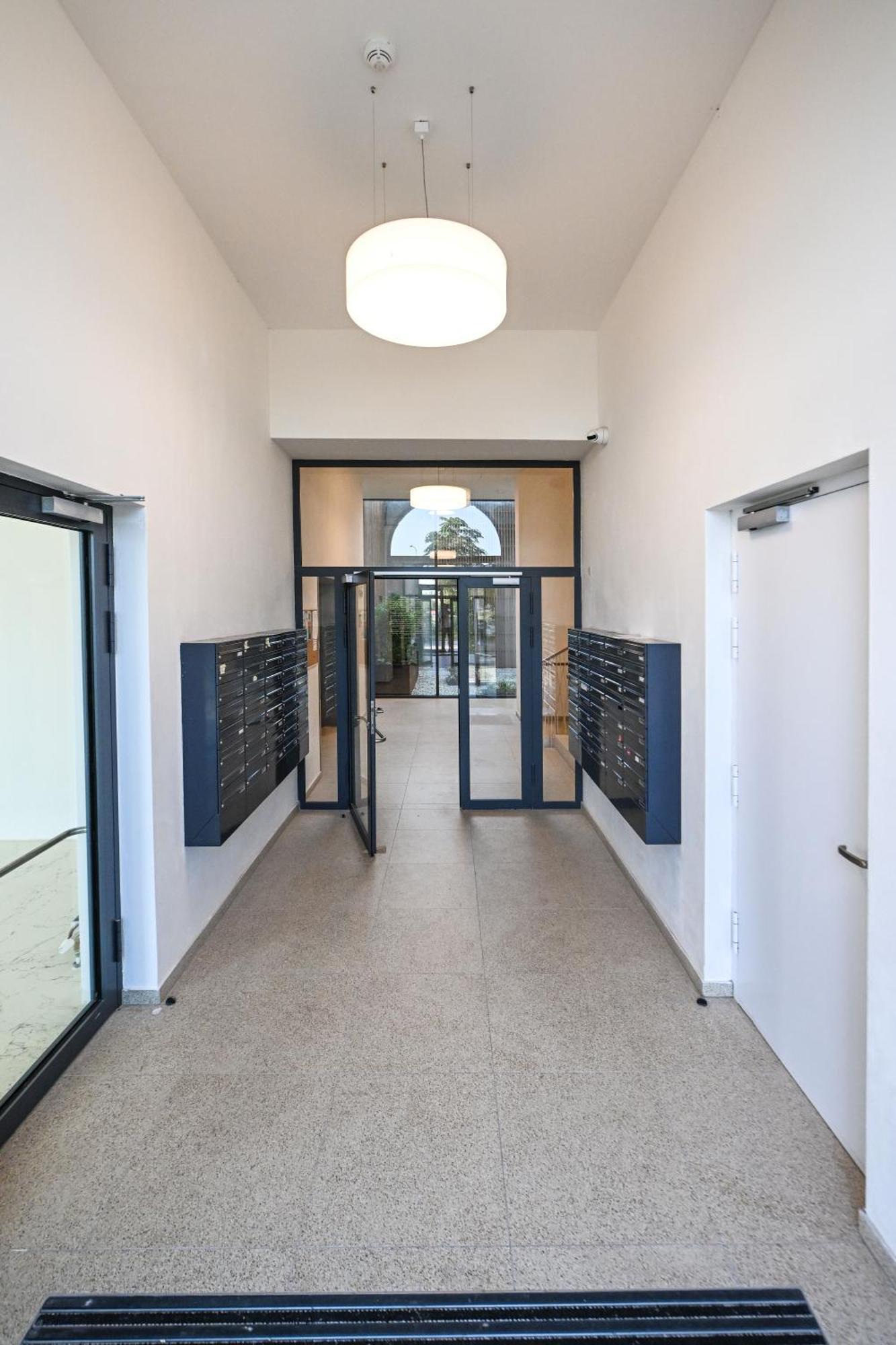 Apartmán Opustena Brno