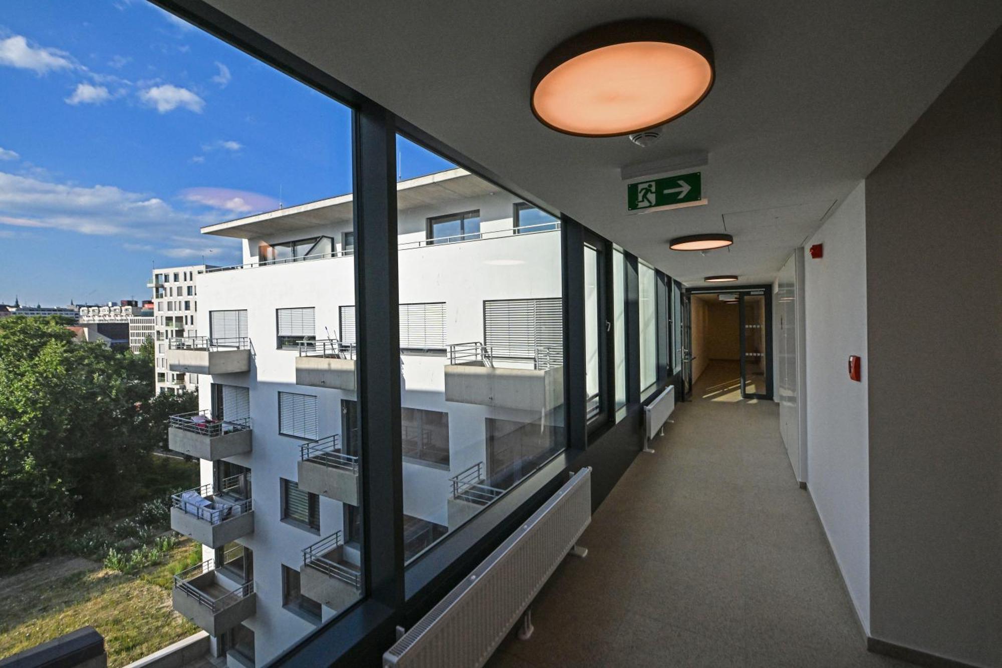 Opustena Apartmán