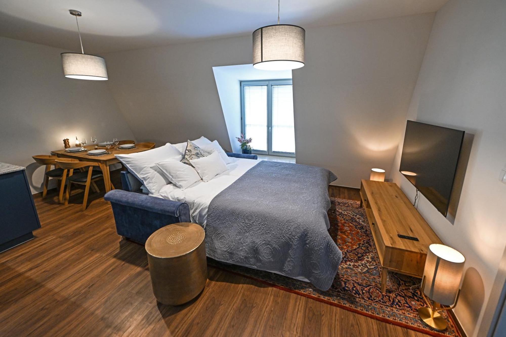 Opustena Apartmán Brno