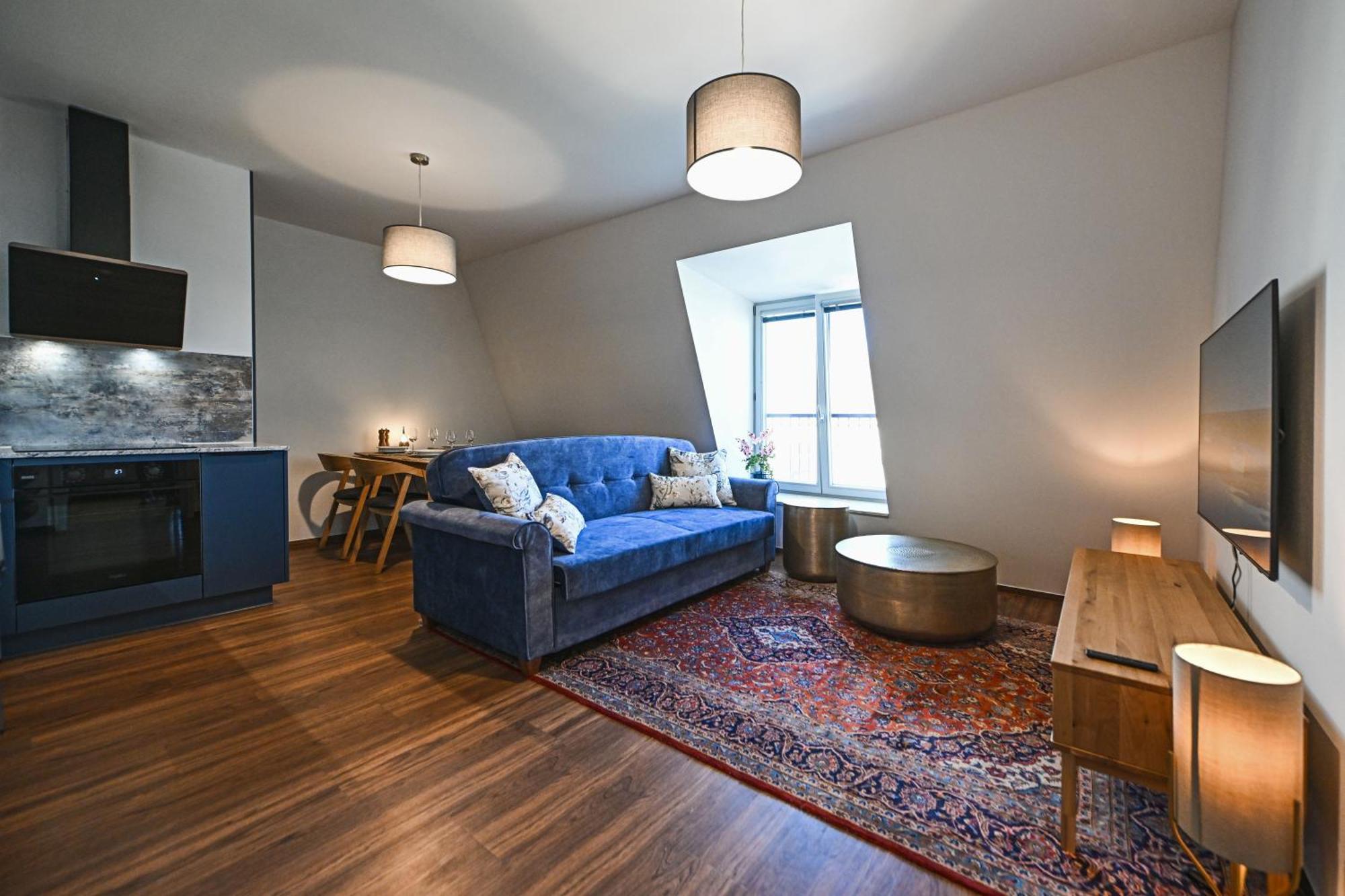 Apartmán Opustena Brno